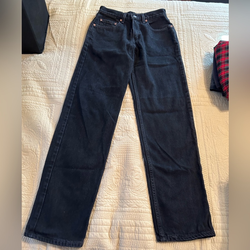 Black Levi’s 550
